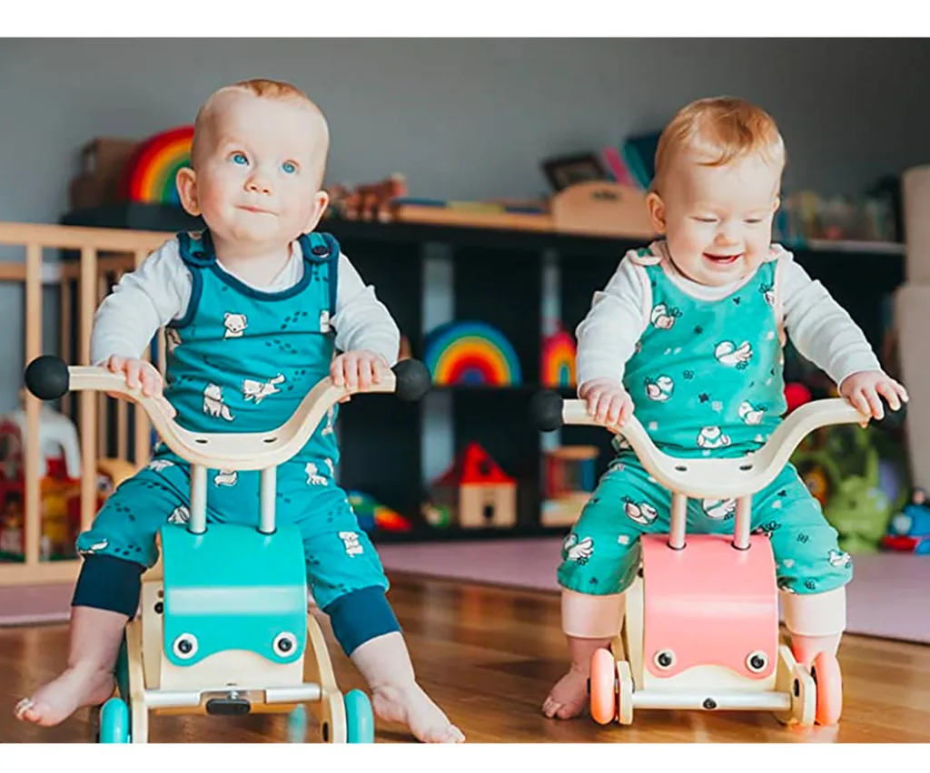 3-in-1 ride-Wishbone Mini-Flip ride-on toy | Best Baby Shower Gifts under $150