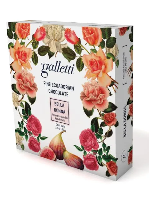 Ecuadorian coffee and chocolates make an excellent gift for friends on Valentine's Day