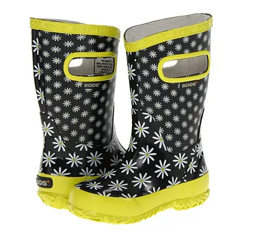 April showers bring 7 of the cutest kids' rain boots