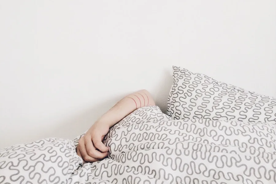 Tips for getting a better night's sleep