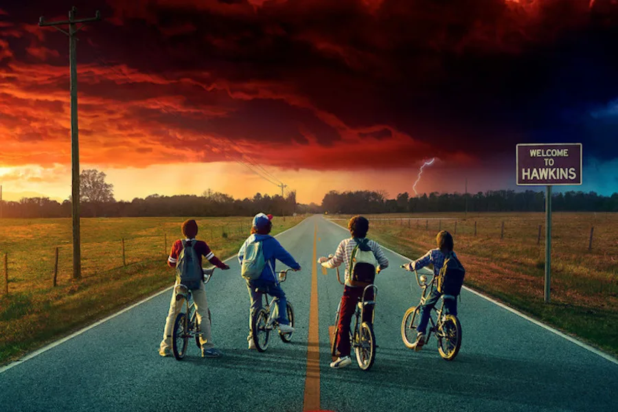 An iconic Stranger Things bike will go on sale June 4