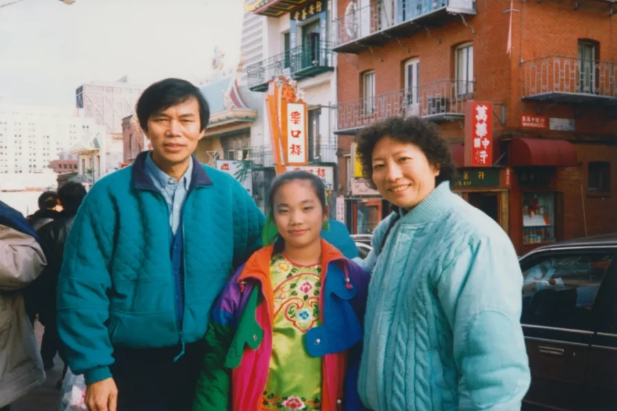 Christine Tang from Kira Kids shares her story about Asian American racism and xenophobia