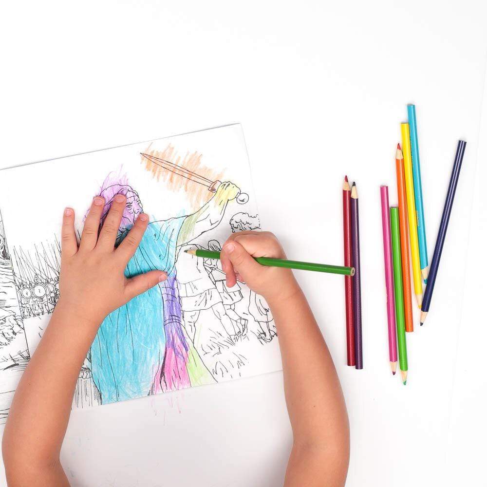 Our 10 best Hanukkah gifts in 2020 supporting small businesses: Hanukkah in a box craft + art set