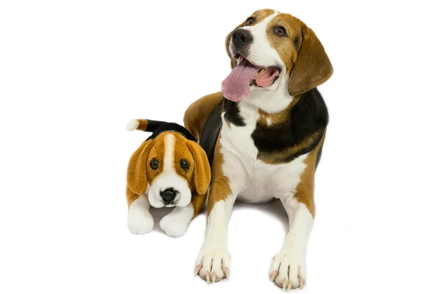 Petsies: Custom plush toys that look like your pet
