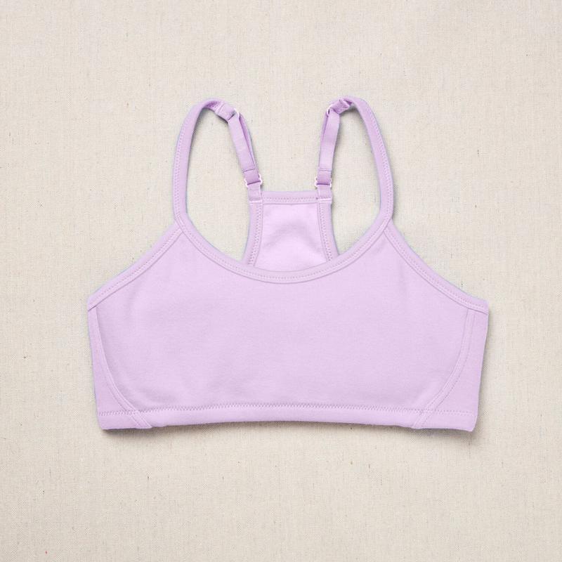 Best first bra for girls: The Yellowberry Aspen, which had a 7,000 person waitlist