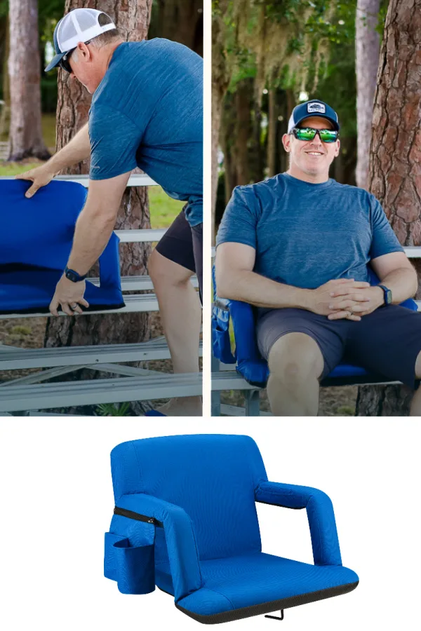 Great find for sports moms and dads