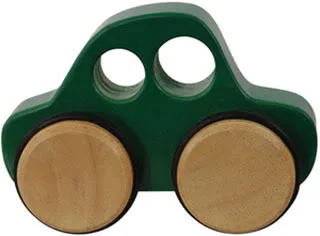 A toy hybrid car? How very 2008.