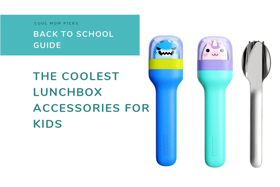 Cool lunchbox accessories for kids