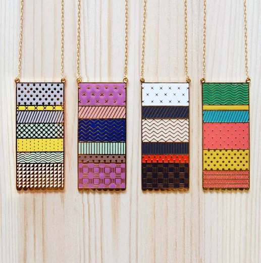 Gorgeous accessories we bet no one else will have