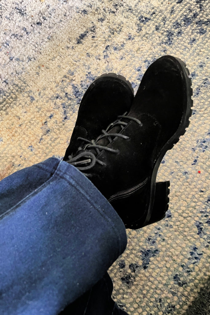 Chunky boots from Caslon and other styles we love 
