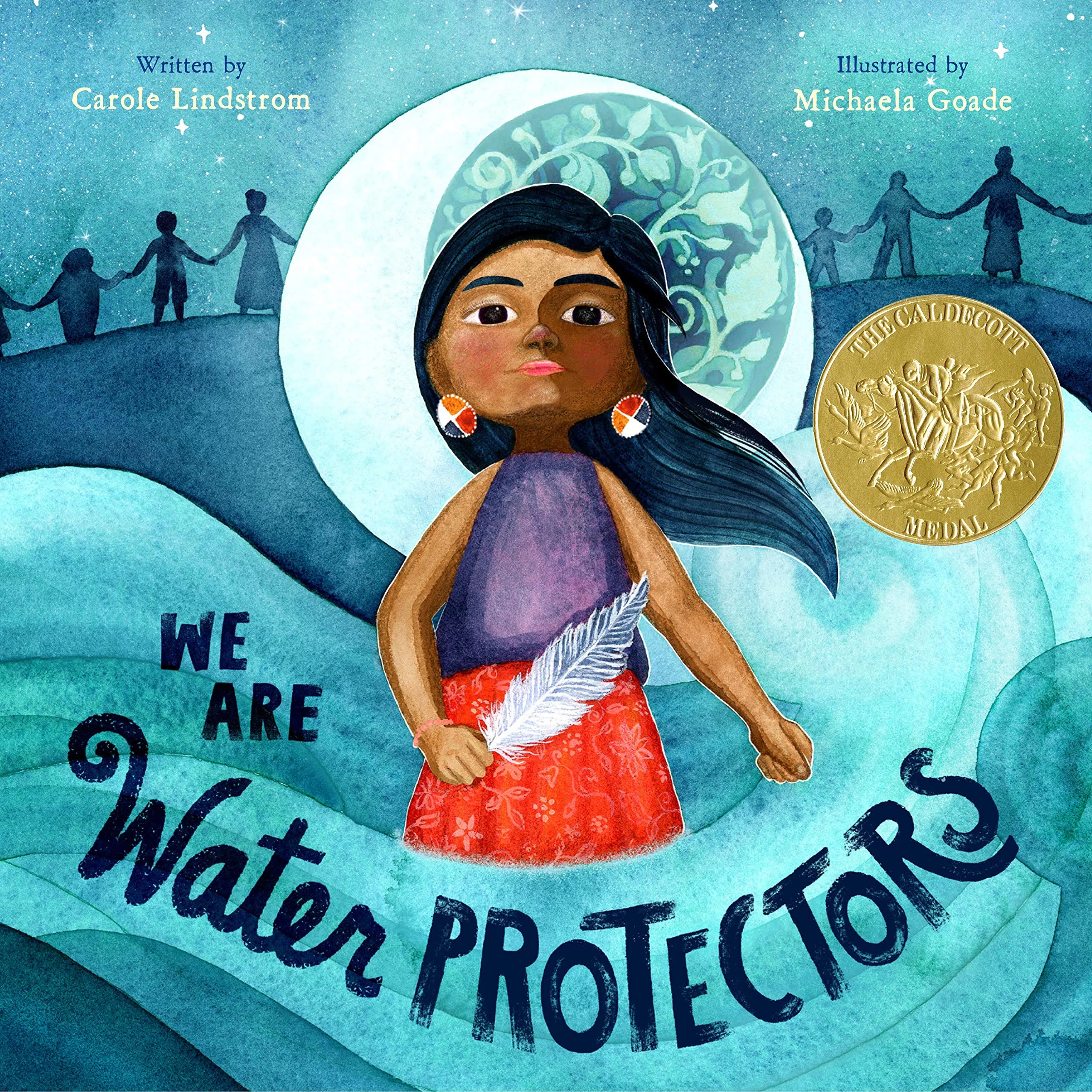 Best Books of 2021: We Are Water Protectors