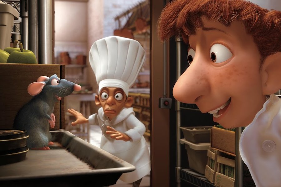 Our 6 favorite Disney Family Movies you can watch free right now: Ratatouille