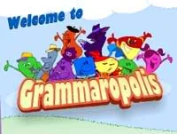 We built this city on nouns and verbs