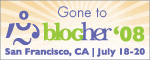 BlogHer? I hardly know 'er! (Oh okay, so it's a chestnut.)