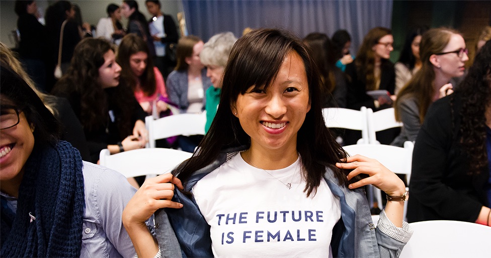 Ignite International supports women run businesses, because the future is female!