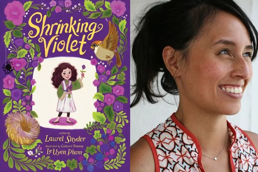 Q&A with children's book creator LeUyen Pham