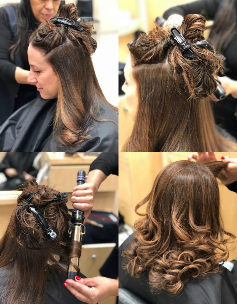 Tips and tricks for getting great curls and keeping them! | Cool Mom Picks