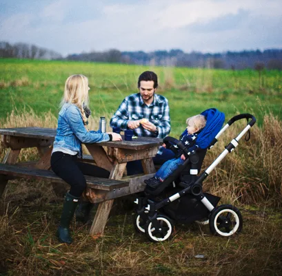 Bugaboo's game-changer: the new all-terrain Buffalo stroller