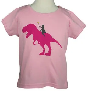Dinosaurs aren't just for boys