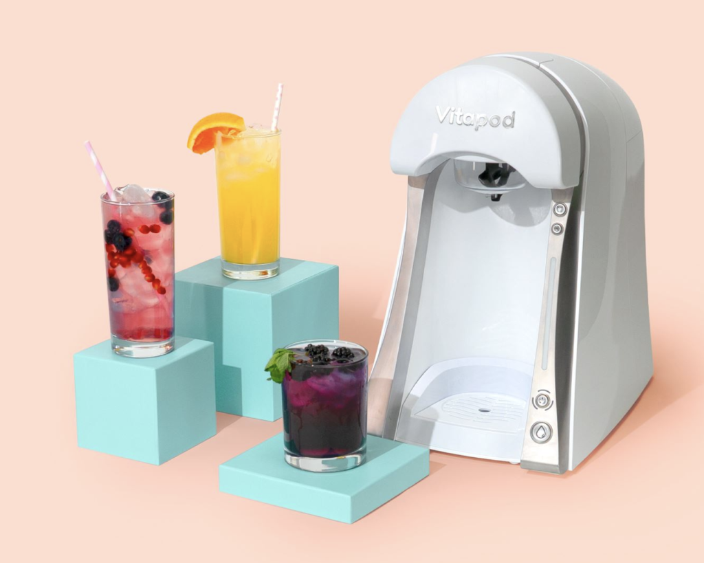 Use Vitapod to help keep your family hydrated | Sponsor