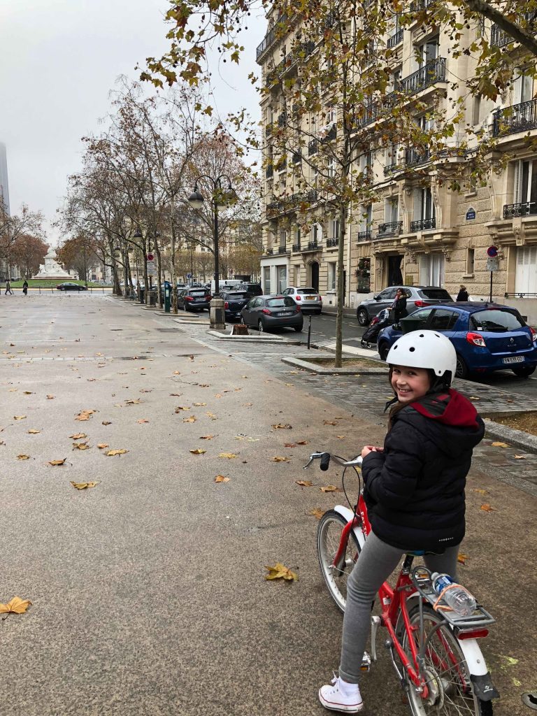 Paris with Kids: What you need to know about Fat Tire Bike Tours