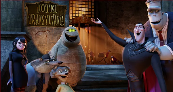 Hotel Transylvania Review: Velcome to Fun