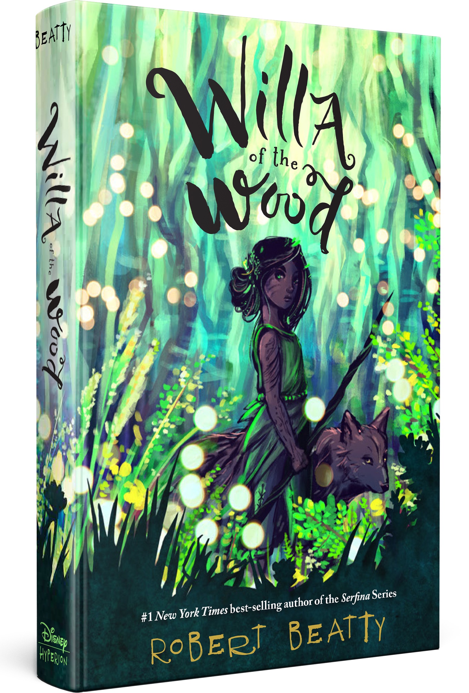 Willa of the Wood | Sponsor