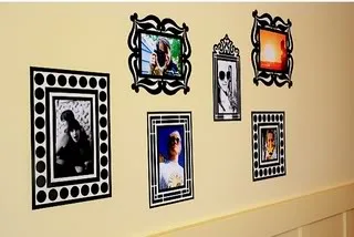 Picture picture on the wall