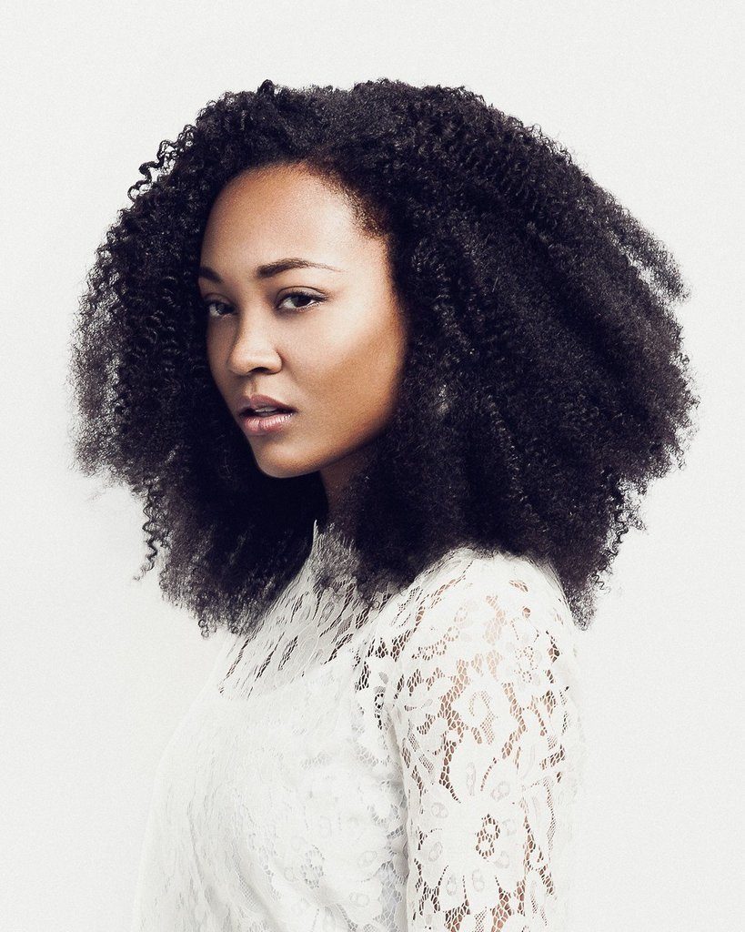Kurly Klips natural hair extensions | Favorite POC-owned beauty brands