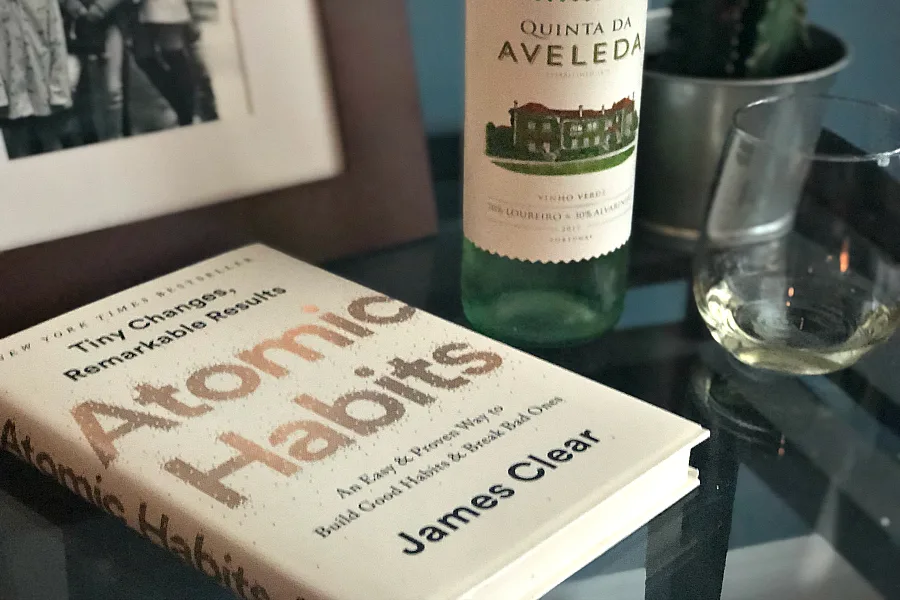 CMP Book Club #9: Atomic Habits