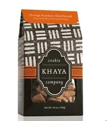 Get an A in teachers' gifts with Khaya Cookies