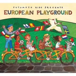 No passport required for this European playground