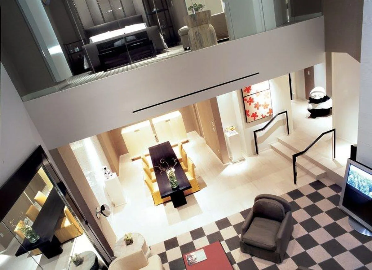 5 swanky hotel suites you could win: Hotel Casa Del Mar Penthouse suite