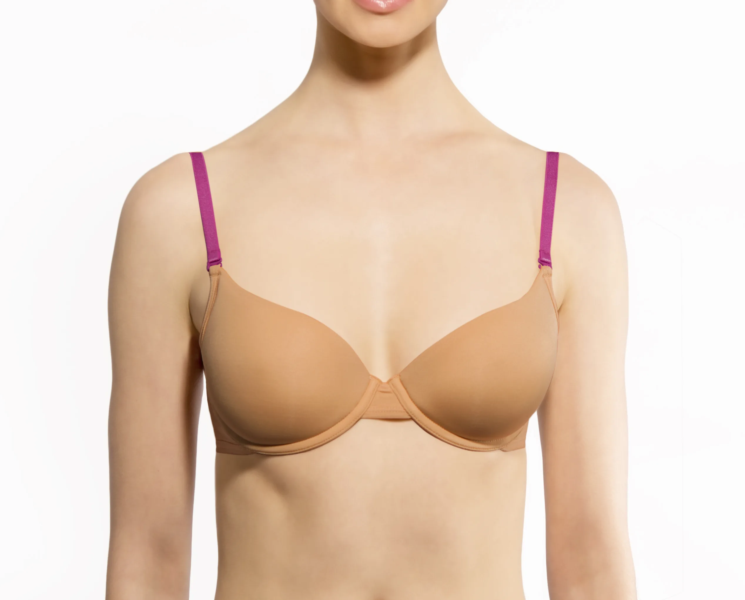 Matchy Matchy Convertible Bra and colorful straps