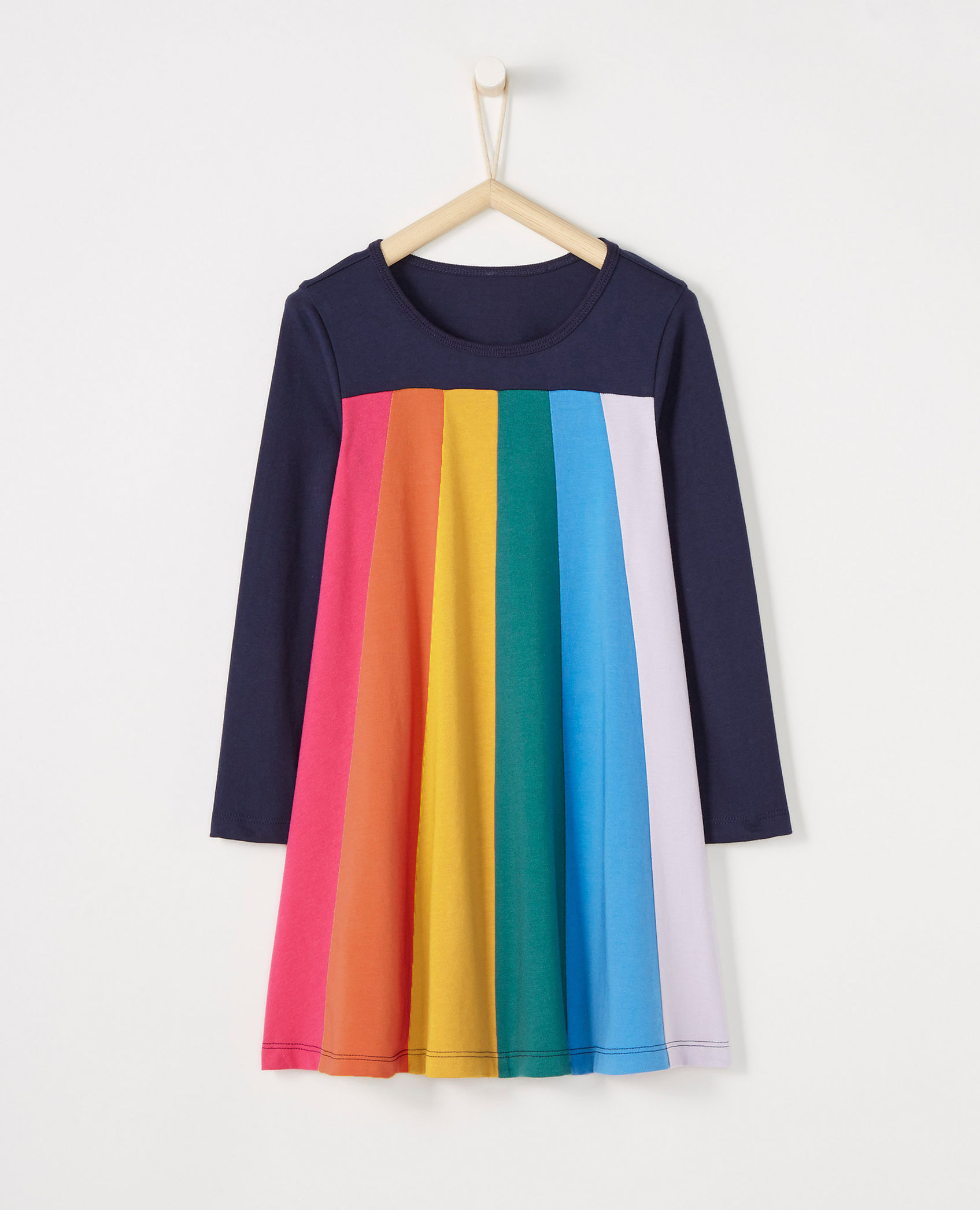 Huge Hanna Andersson kids sale: Rainbow dress