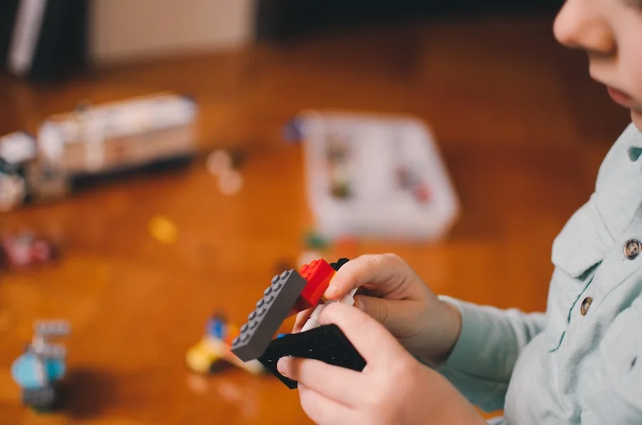 On gendered toys and progress for kids