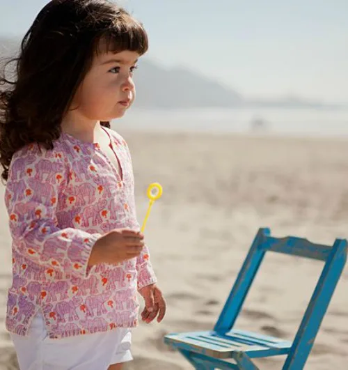 Spring Clothing for Kids by Rikshaw Designs