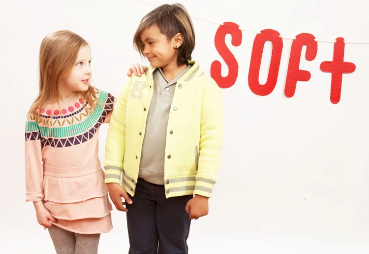 soft clothing
