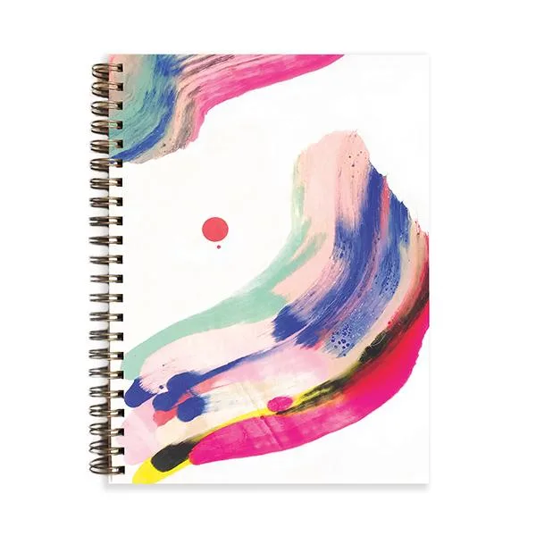 Support stationery stores like Moglea and their beautiful painted journals and gifts