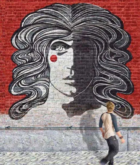 Godspell is back on Broadway. Prepare ye.