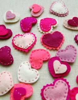 Now your daughter can wear her heart in her hair