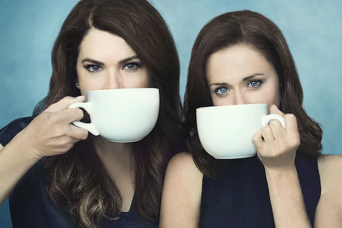 Tips for hosting the best Gilmore Girls watch party. We can't wait!