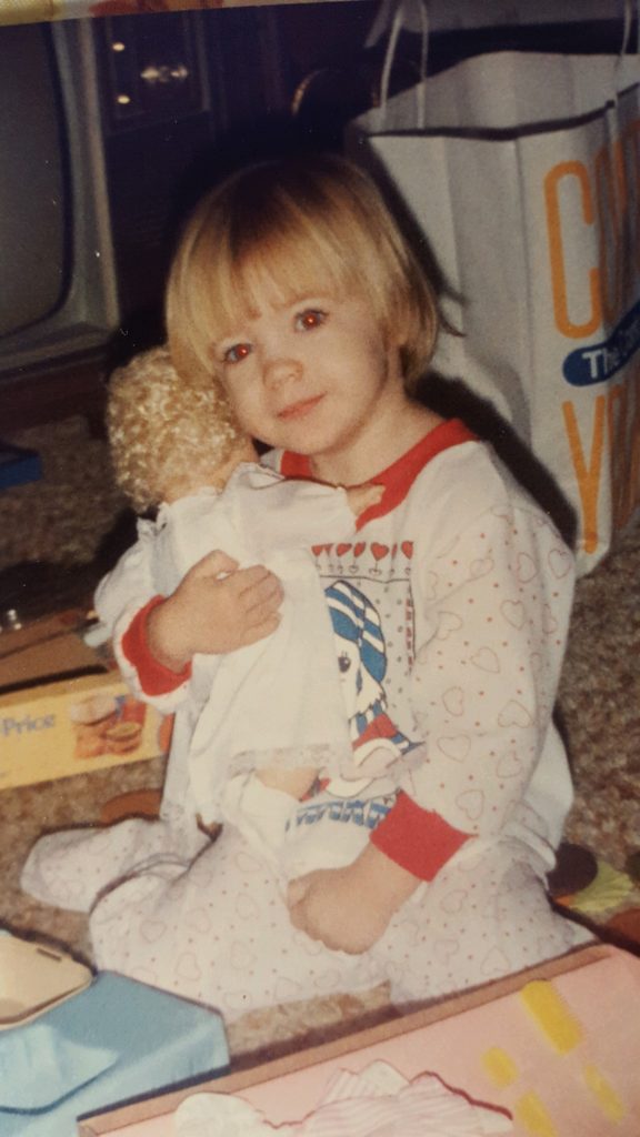 7 proven benefits of playing with baby dolls | © Christina Burrows Refford for Cool Mom Picks