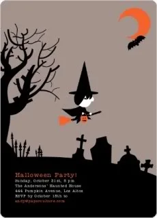 Fighting fire with Halloween cards