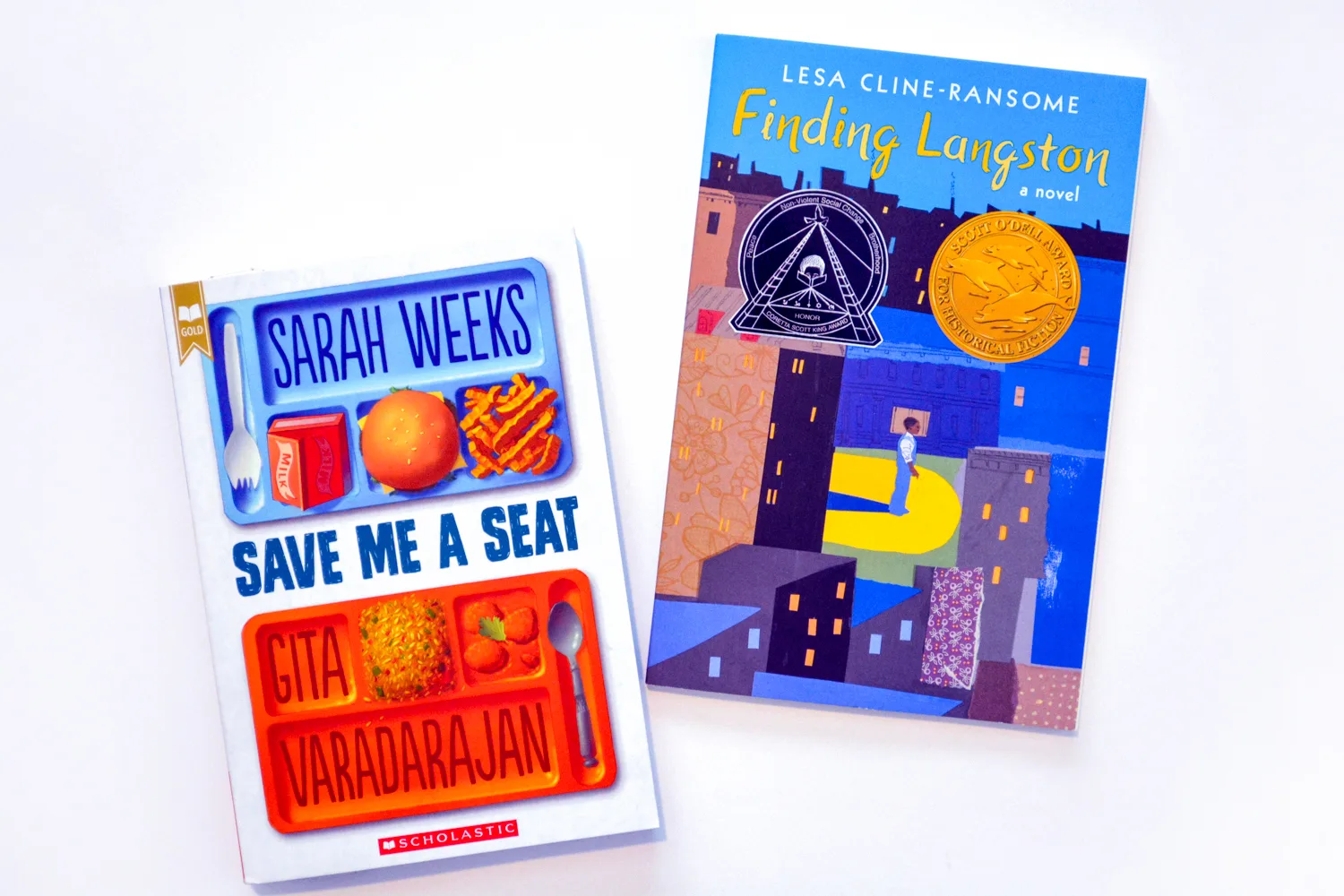 A diverse summer reading list printable for kids of all ages