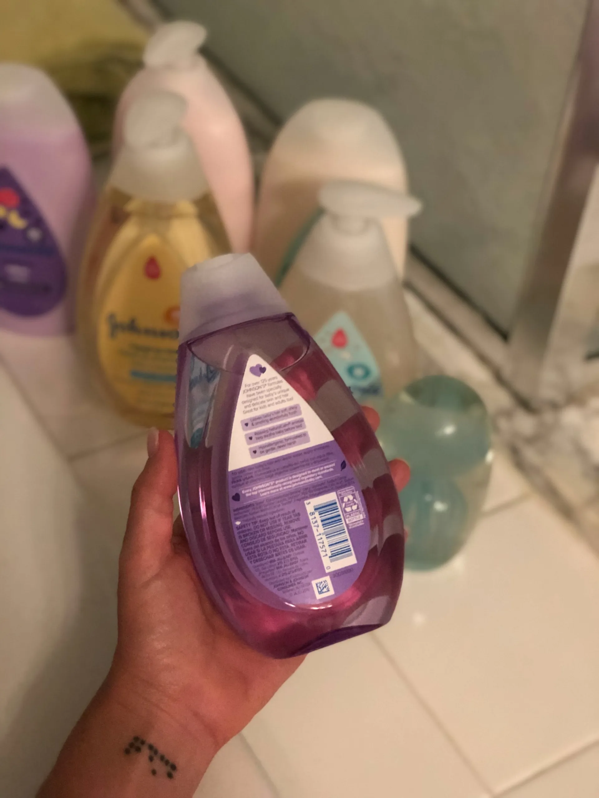 Johnson's safety standards that parents should know about