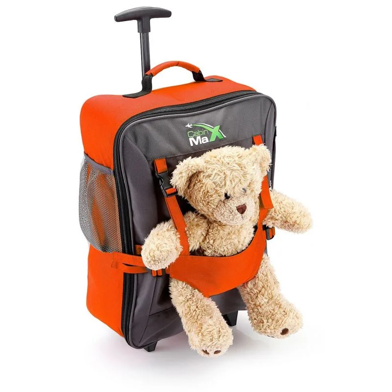 Cool kids' luggage: Bear Bag by Cabin Max