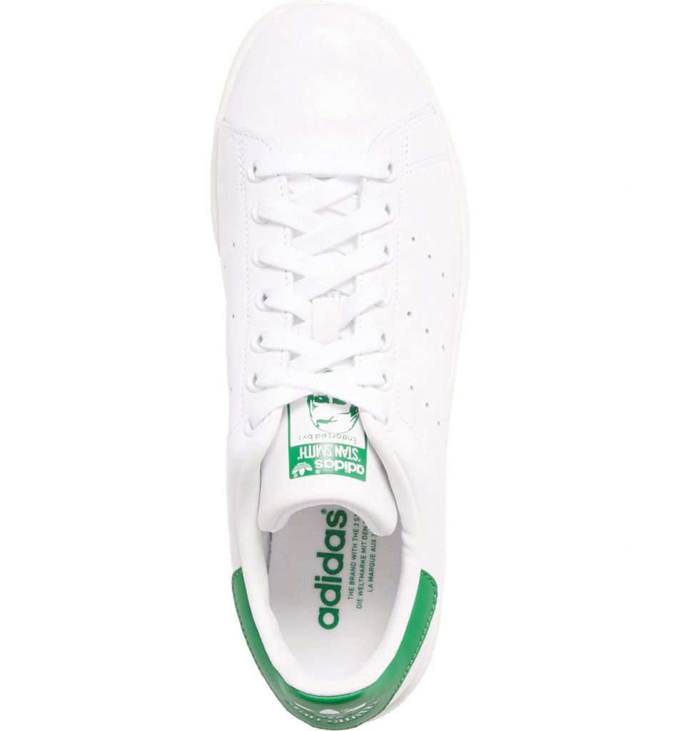 Hot trend: Adidas Stan Smiths are back!