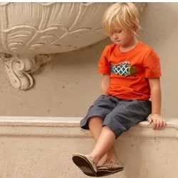 Summer is here, which means good news for moms of boys from Tea