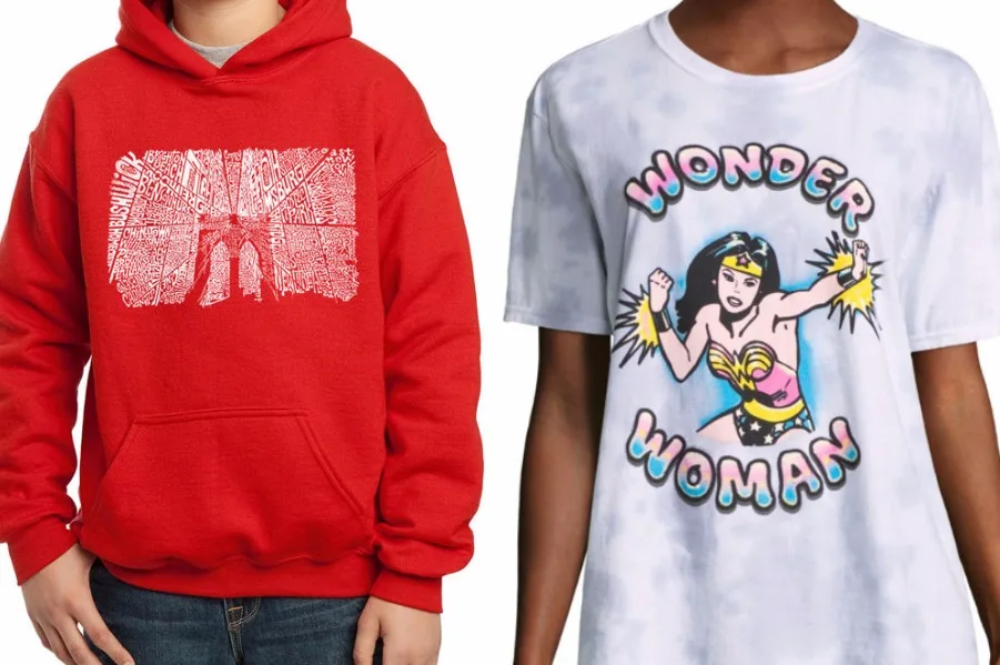Cool, affordable back-to-school gear and clothes for tweens and teens